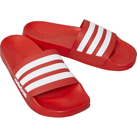 adidas adilette rood maat 39